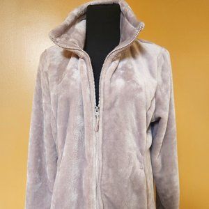 HeatKeep Women's Jacket Fleece Size XL - SUPER SOFT!